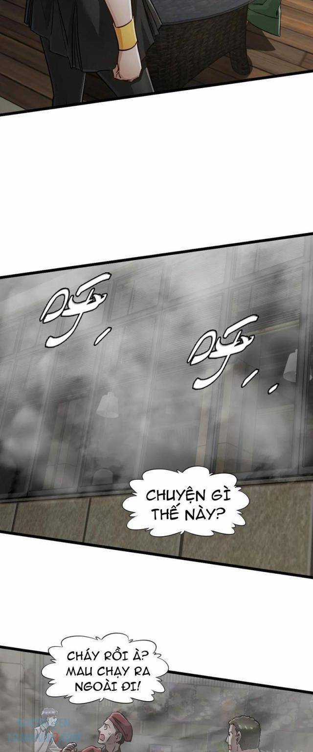 Bàn Tay Thần Thánh - Chapter 32 - Trang 18