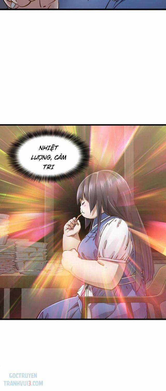 Bàn Tay Thần Thánh - Chapter 32 - Trang 3