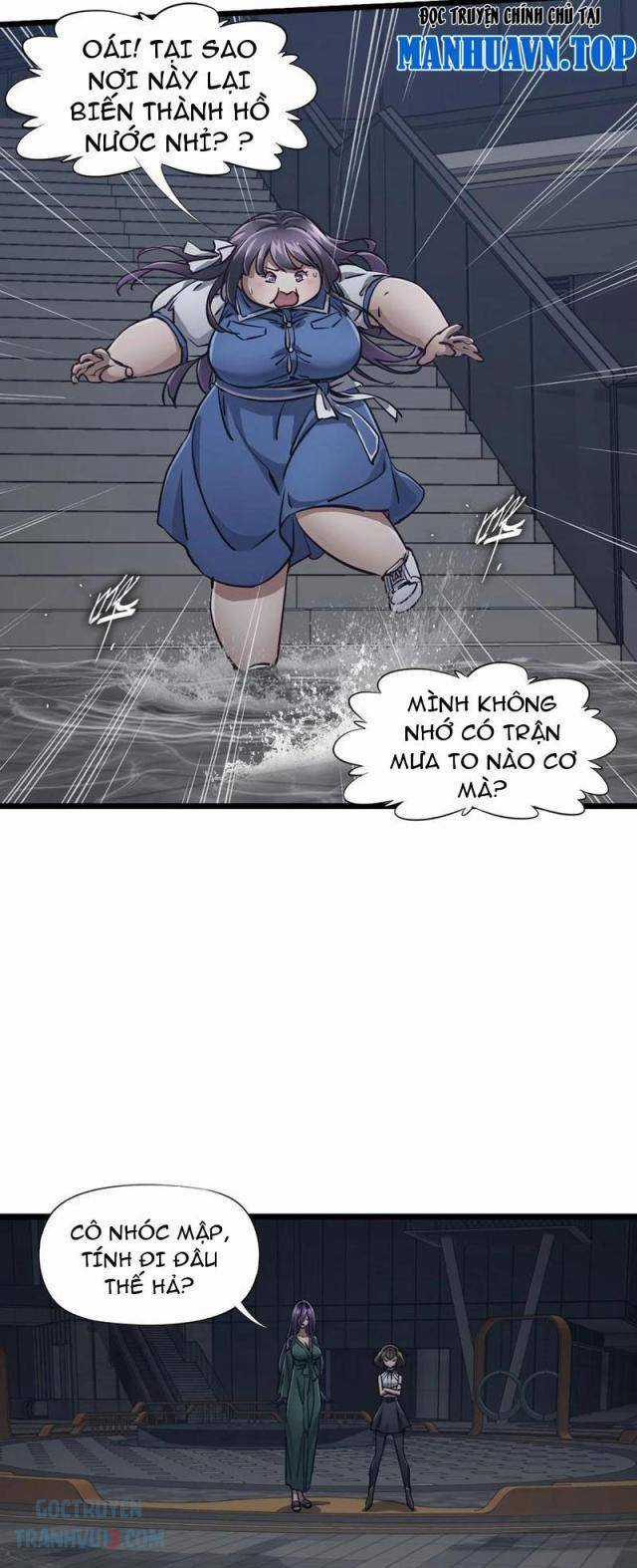 Bàn Tay Thần Thánh - Chapter 32 - Trang 27