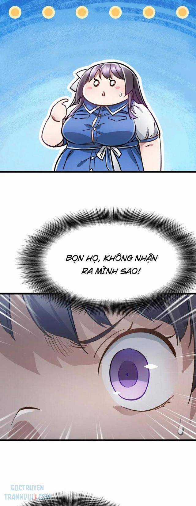 Bàn Tay Thần Thánh - Chapter 32 - Trang 33