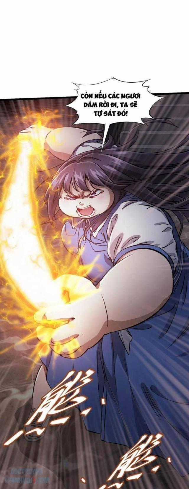 Bàn Tay Thần Thánh - Chapter 32 - Trang 39