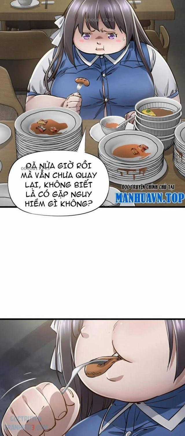 Bàn Tay Thần Thánh - Chapter 33 - Trang 2