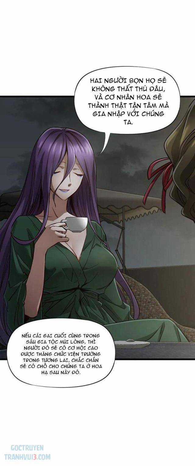 Bàn Tay Thần Thánh - Chapter 33 - Trang 14
