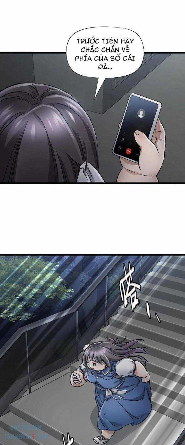 Bàn Tay Thần Thánh - Chapter 33 - Trang 25