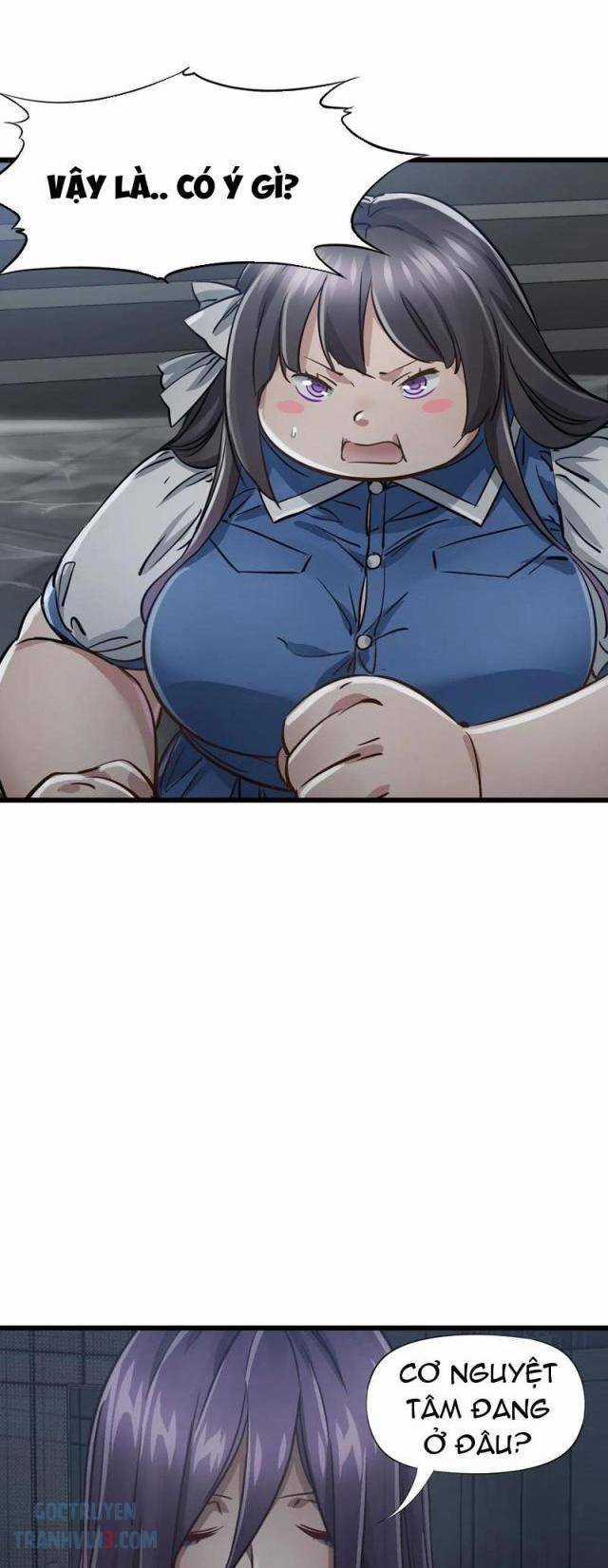 Bàn Tay Thần Thánh - Chapter 33 - Trang 30