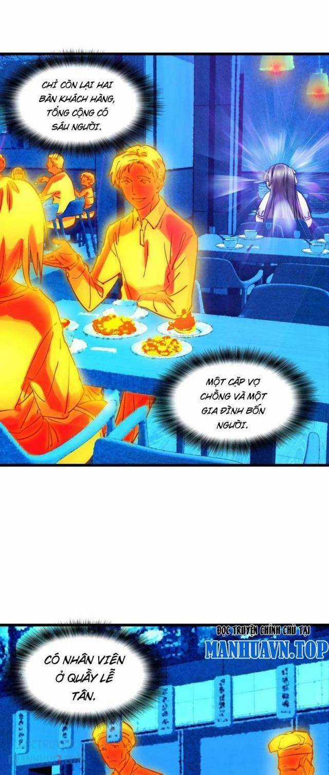 Bàn Tay Thần Thánh - Chapter 33 - Trang 4