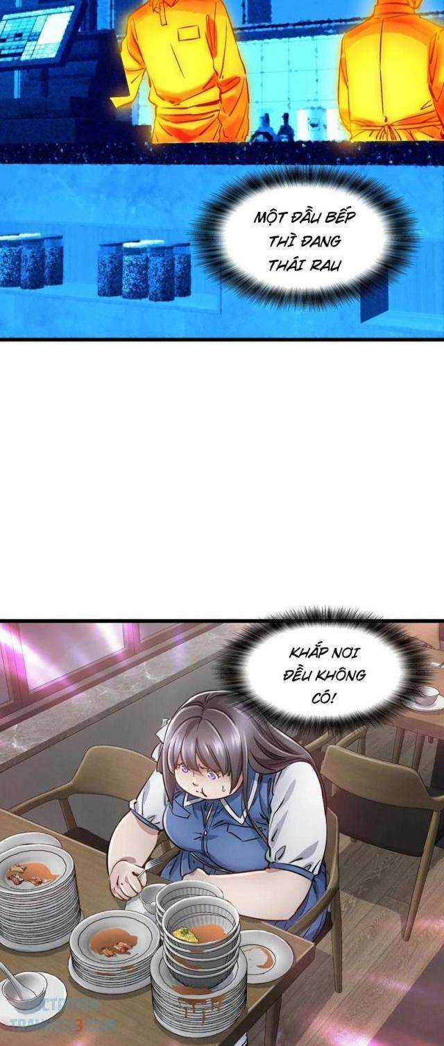 Bàn Tay Thần Thánh - Chapter 33 - Trang 5