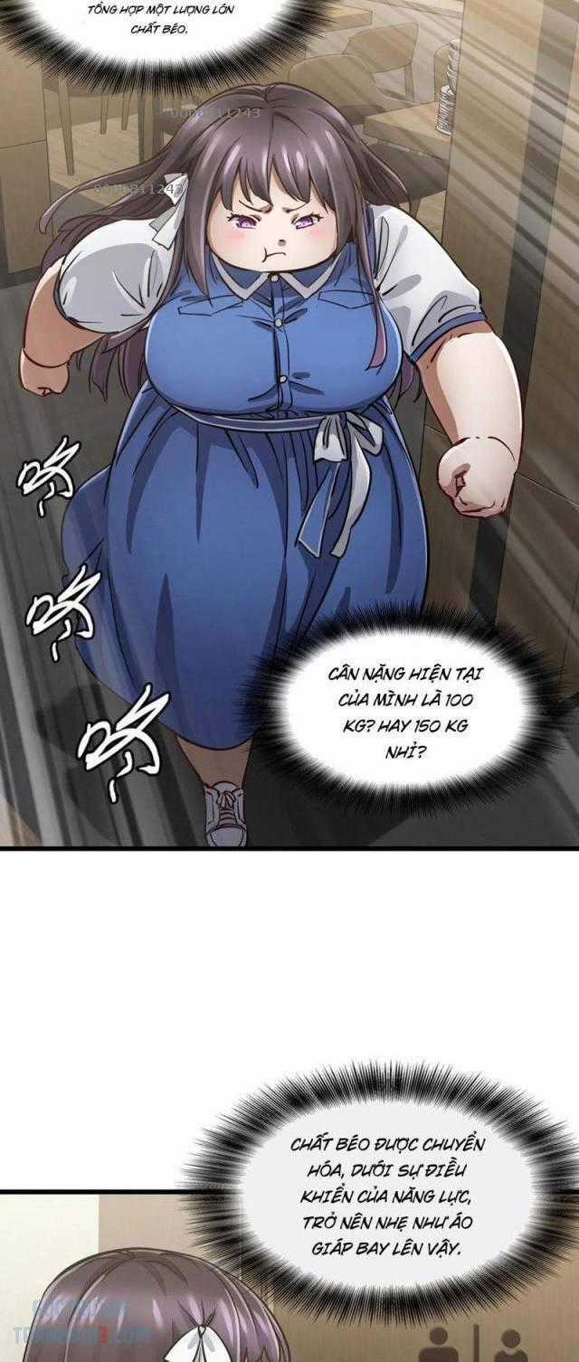 Bàn Tay Thần Thánh - Chapter 33 - Trang 8