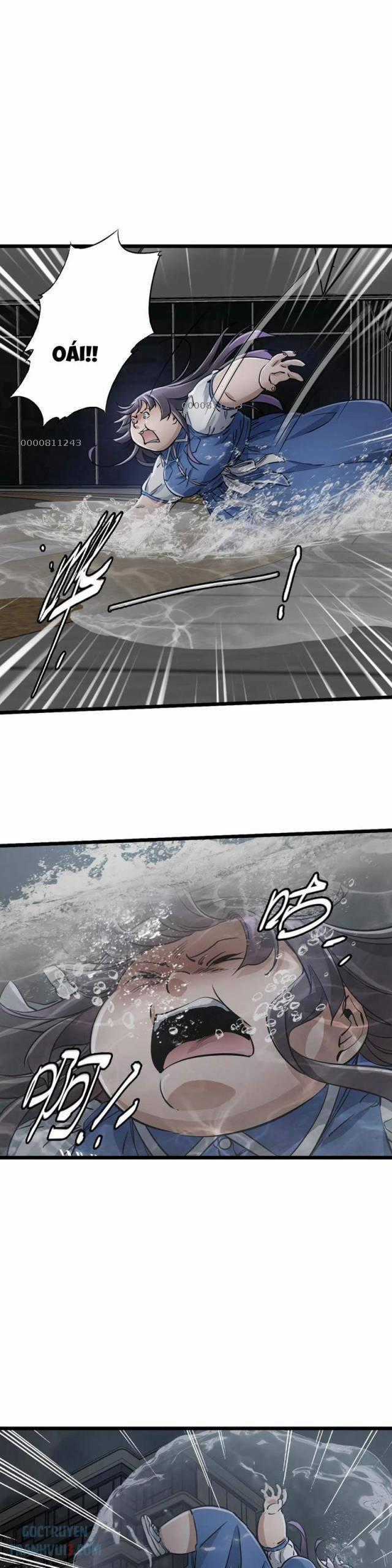 Bàn Tay Thần Thánh - Chapter 34 - Trang 17