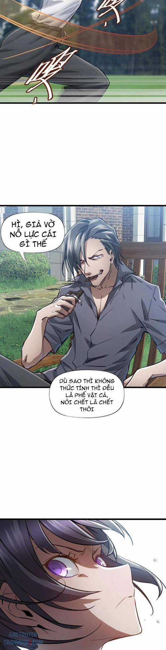 Bàn Tay Thần Thánh - Chapter 34 - Trang 3