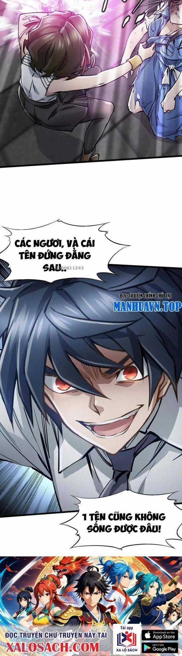 Bàn Tay Thần Thánh - Chapter 34 - Trang 33