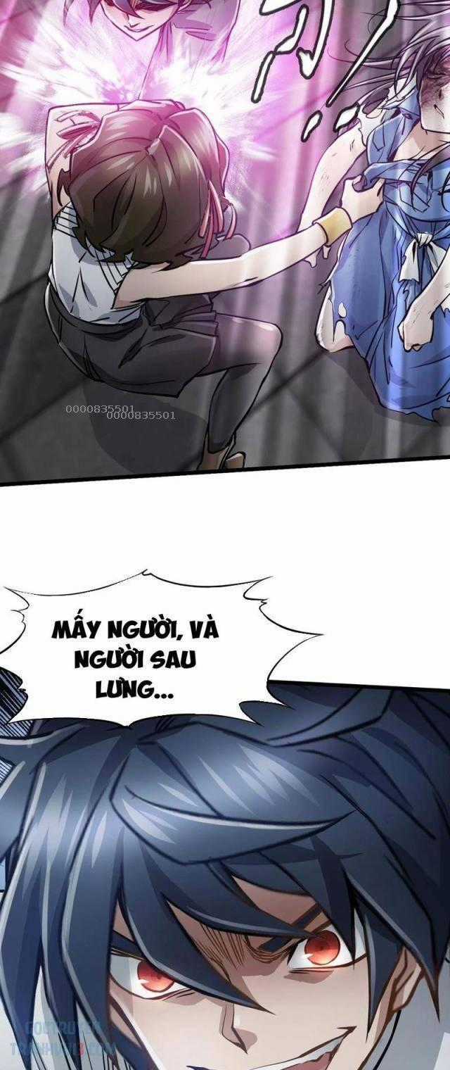 Bàn Tay Thần Thánh - Chapter 35 - Trang 2