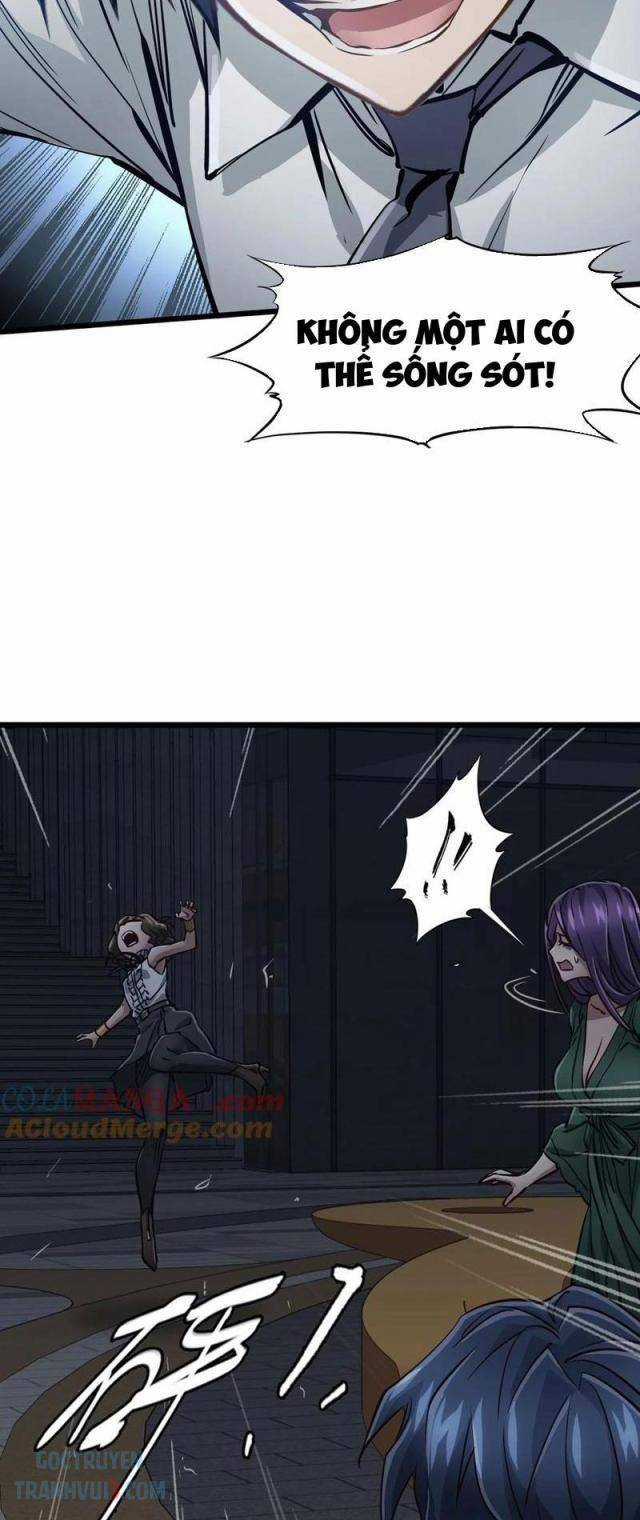 Bàn Tay Thần Thánh - Chapter 35 - Trang 3