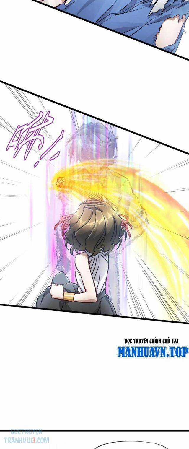 Bàn Tay Thần Thánh - Chapter 35 - Trang 29