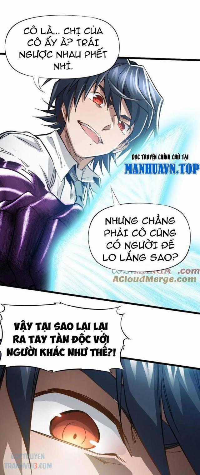 Bàn Tay Thần Thánh - Chapter 35 - Trang 40