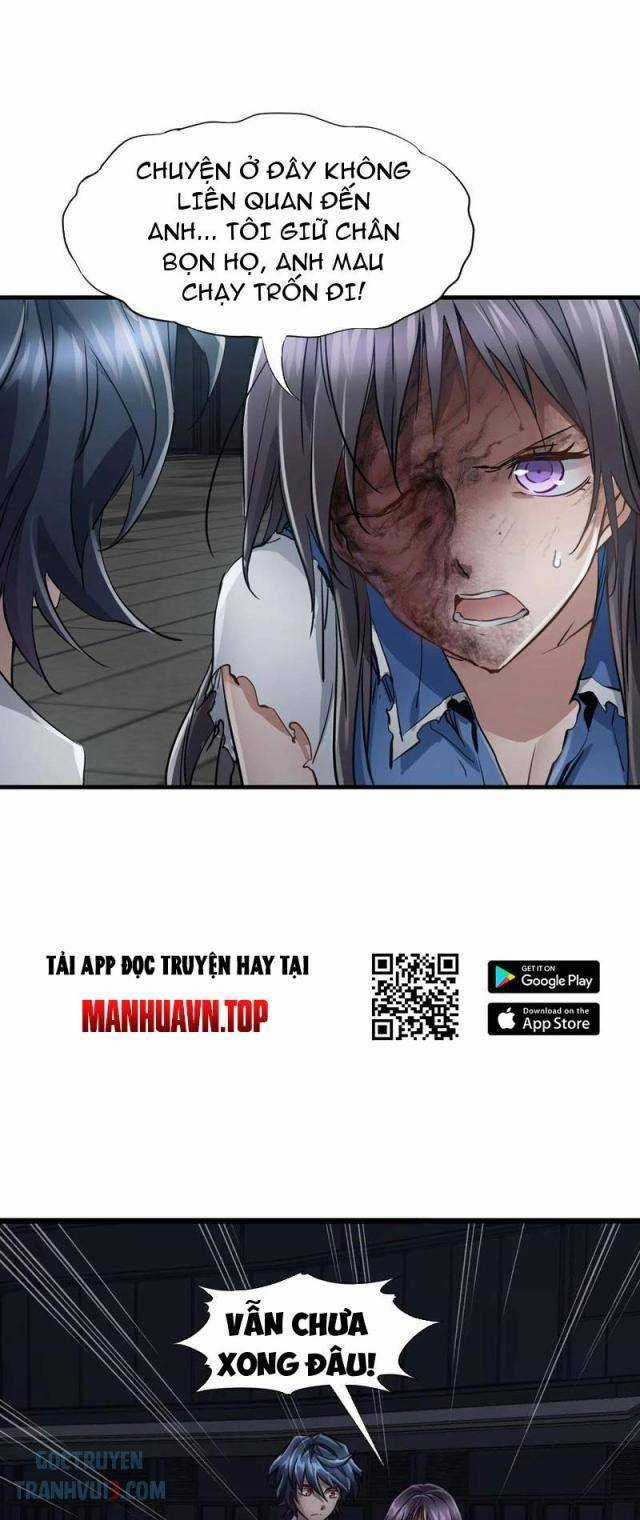 Bàn Tay Thần Thánh - Chapter 35 - Trang 6