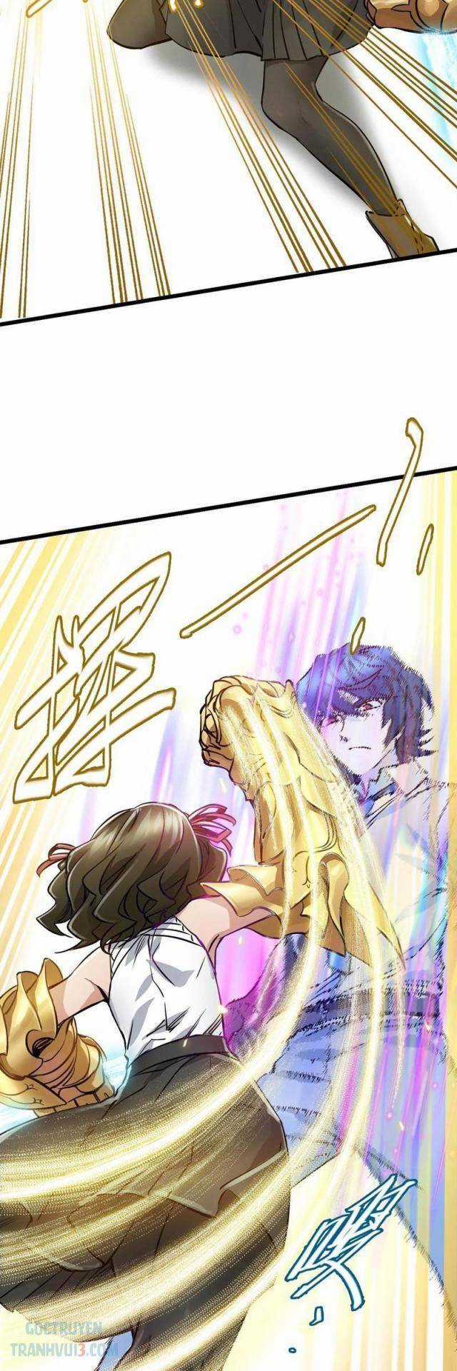 Bàn Tay Thần Thánh - Chapter 36 - Trang 11