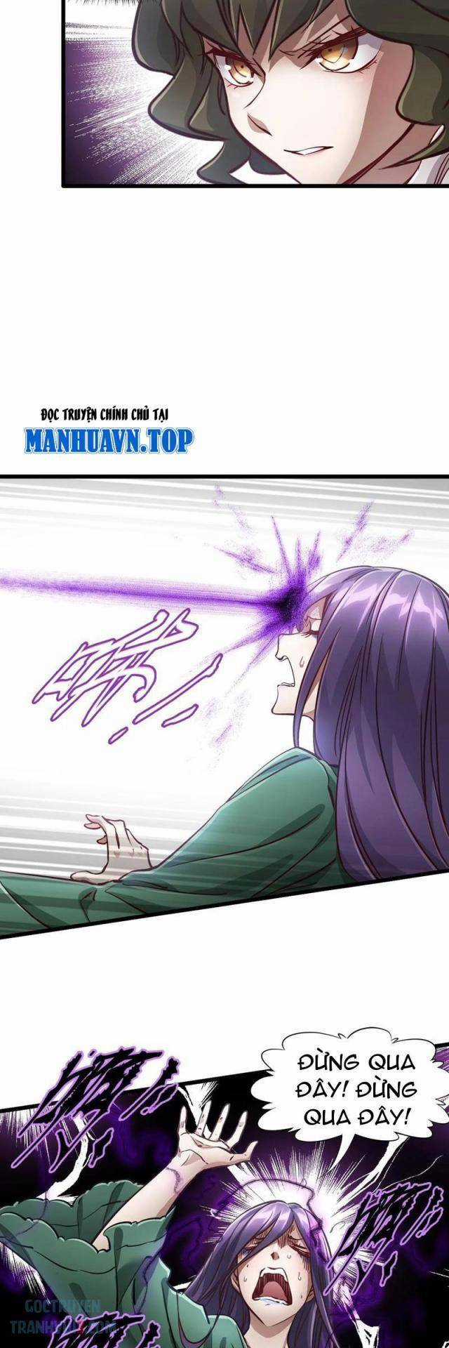 Bàn Tay Thần Thánh - Chapter 36 - Trang 17
