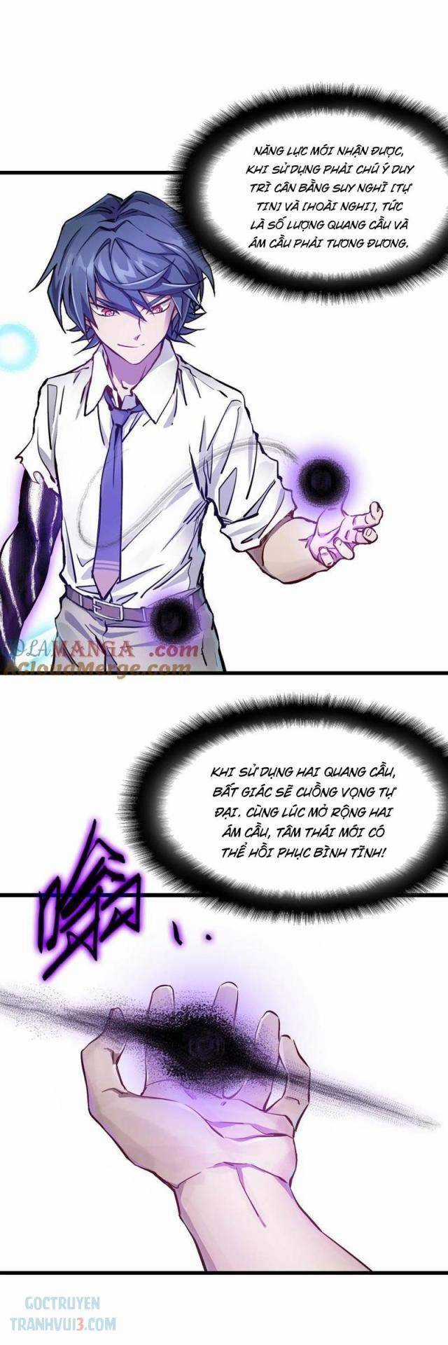 Bàn Tay Thần Thánh - Chapter 36 - Trang 19