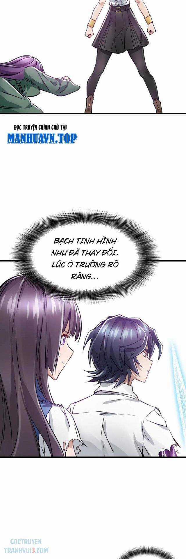 Bàn Tay Thần Thánh - Chapter 36 - Trang 3