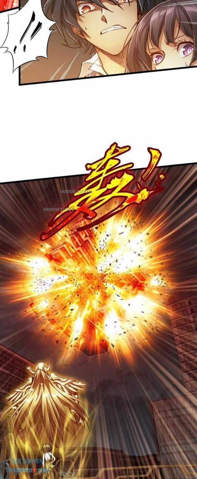 Bàn Tay Thần Thánh - Chapter 37 - Trang 2