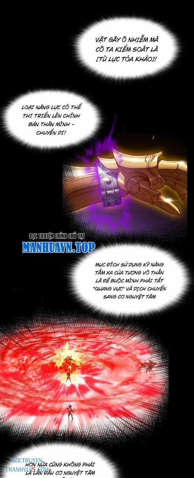 Bàn Tay Thần Thánh - Chapter 37 - Trang 14