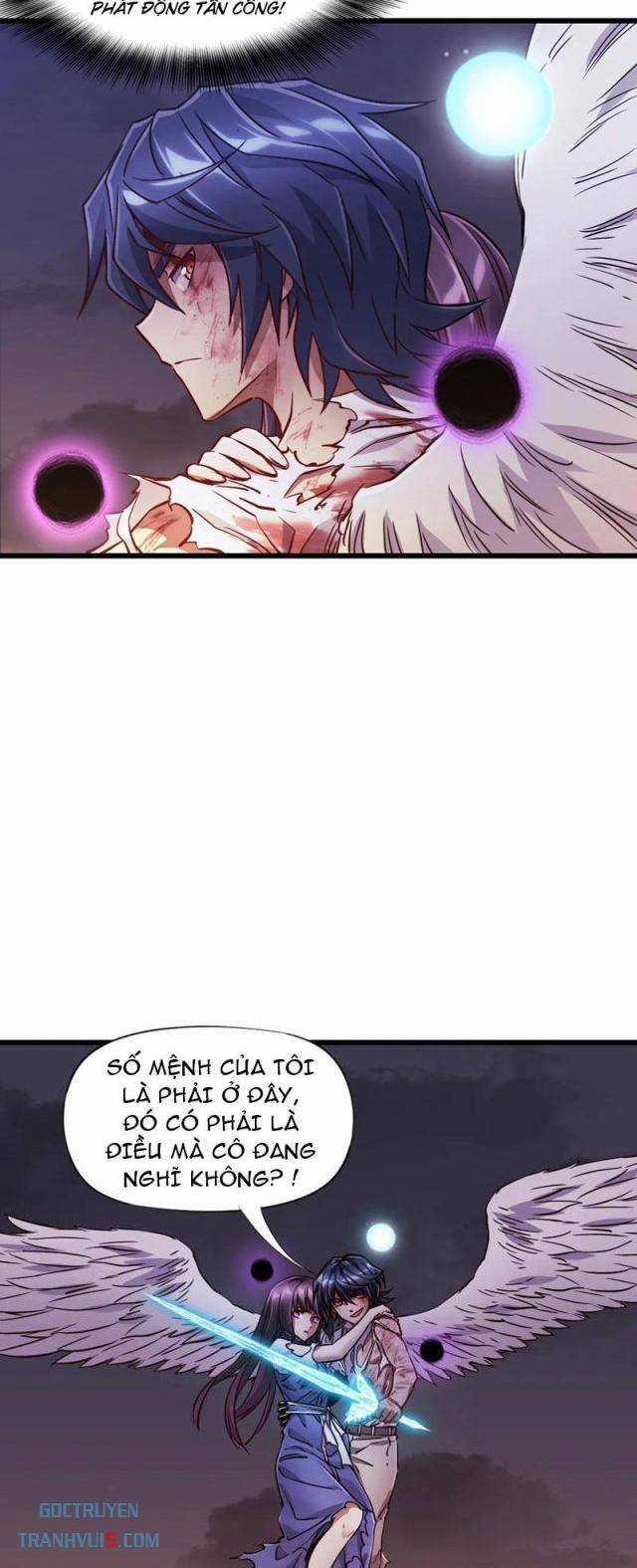 Bàn Tay Thần Thánh - Chapter 37 - Trang 18