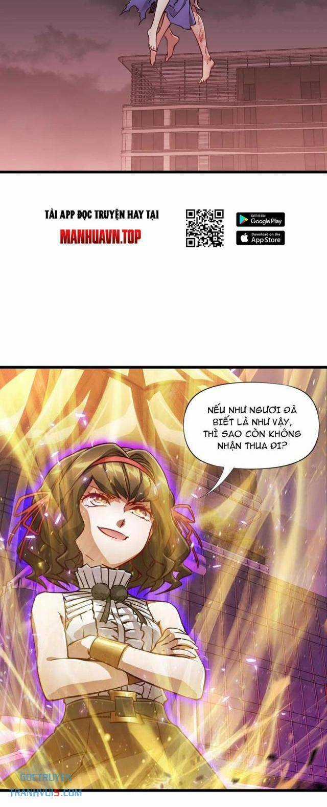 Bàn Tay Thần Thánh - Chapter 37 - Trang 19