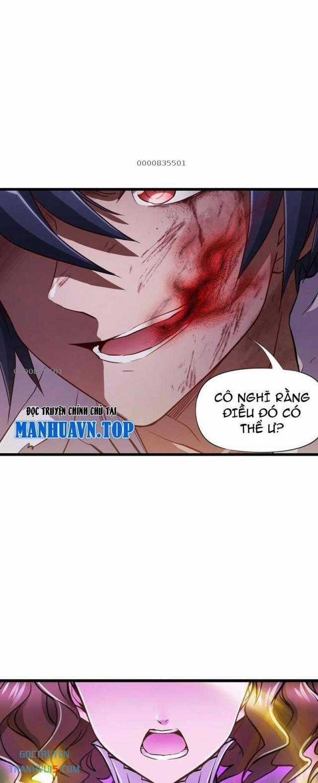 Bàn Tay Thần Thánh - Chapter 37 - Trang 20