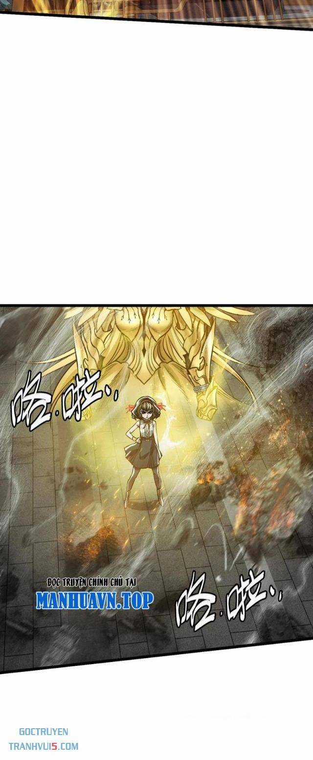 Bàn Tay Thần Thánh - Chapter 37 - Trang 3