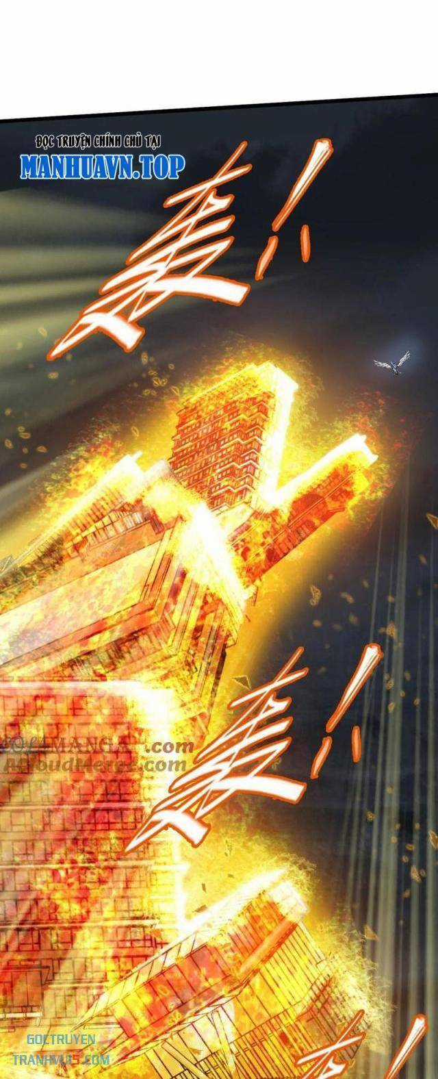 Bàn Tay Thần Thánh - Chapter 37 - Trang 23