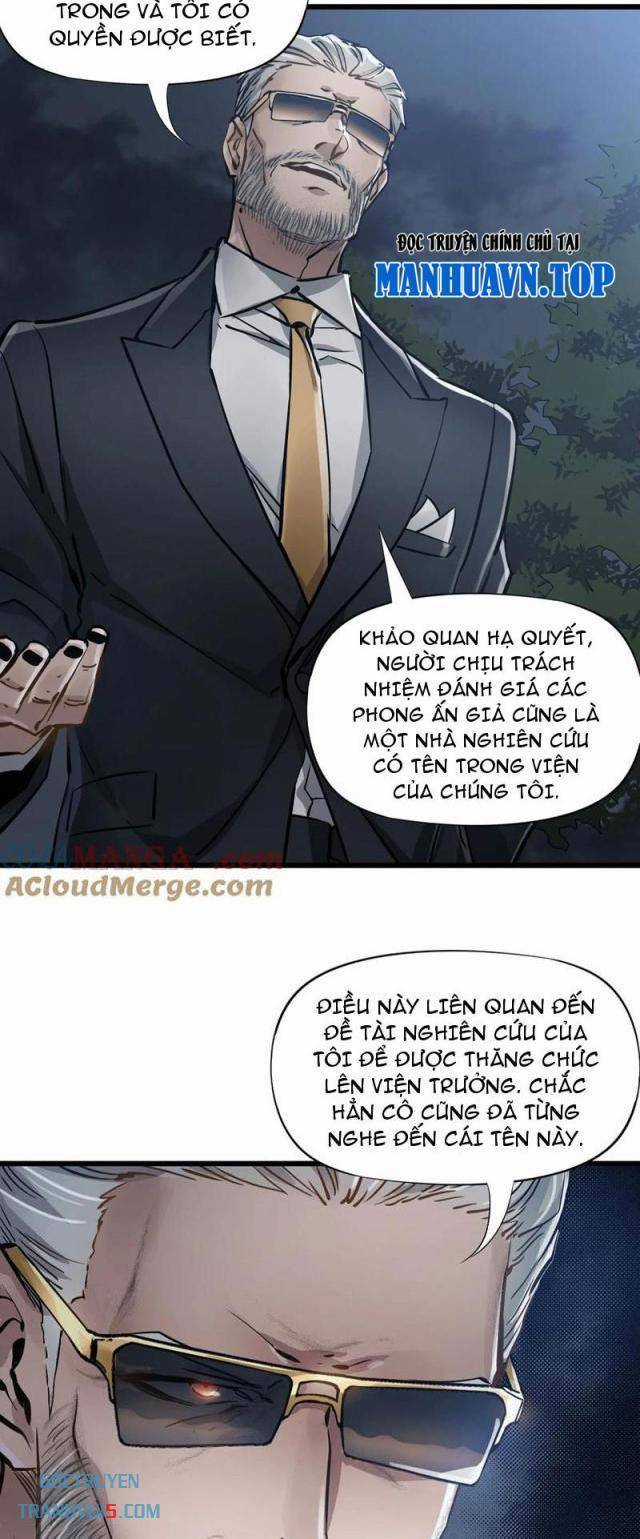 Bàn Tay Thần Thánh - Chapter 37 - Trang 40