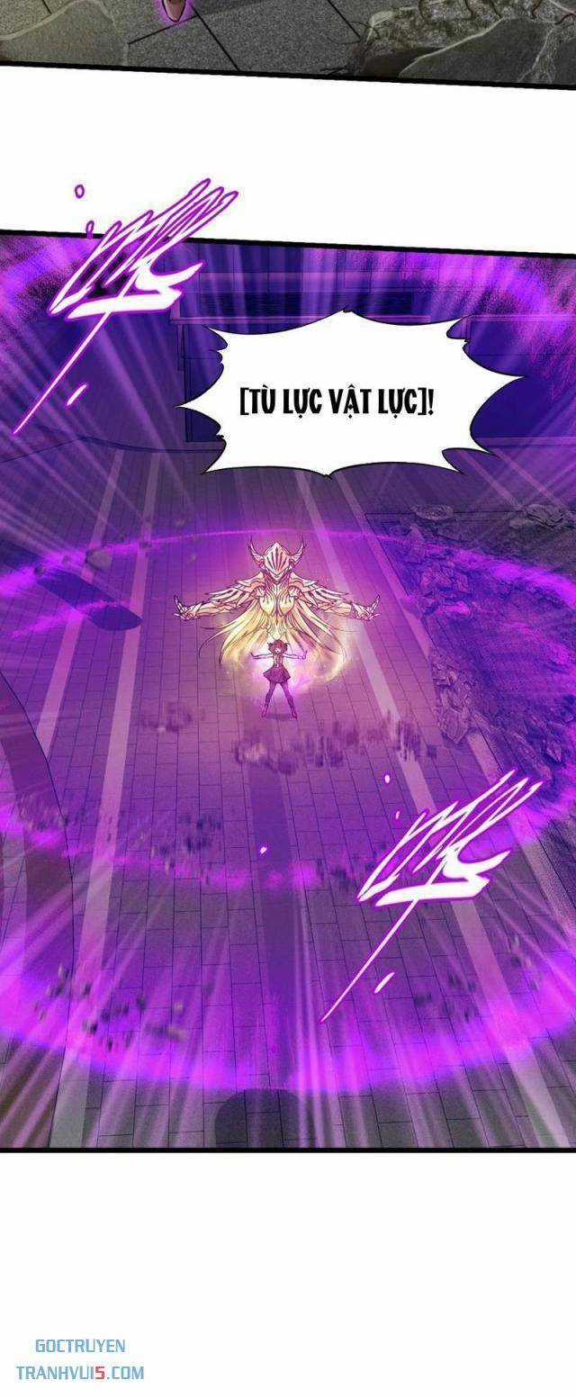 Bàn Tay Thần Thánh - Chapter 37 - Trang 8