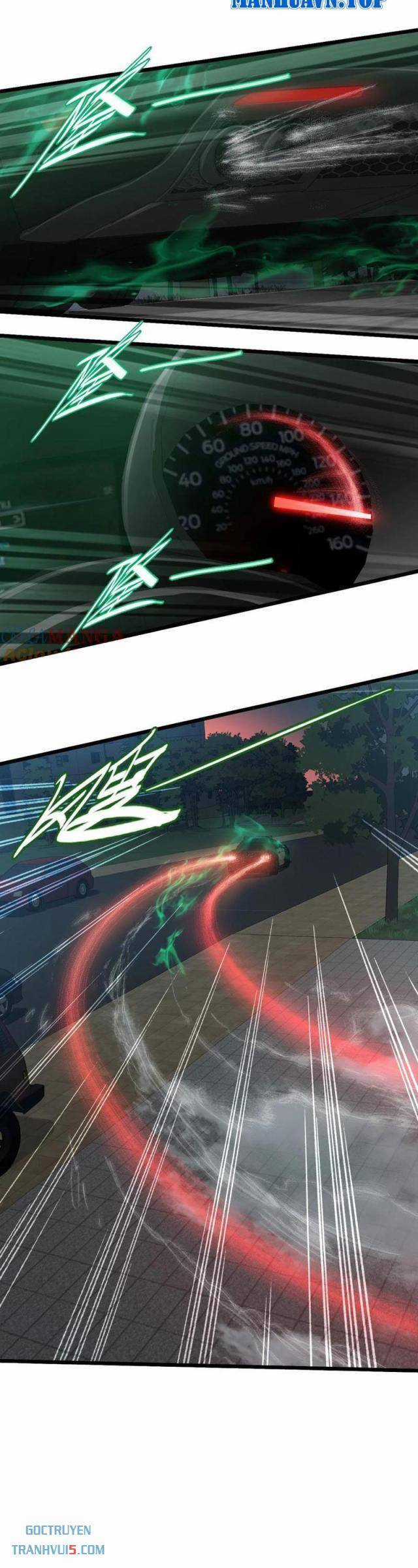 Bàn Tay Thần Thánh - Chapter 38 - Trang 9