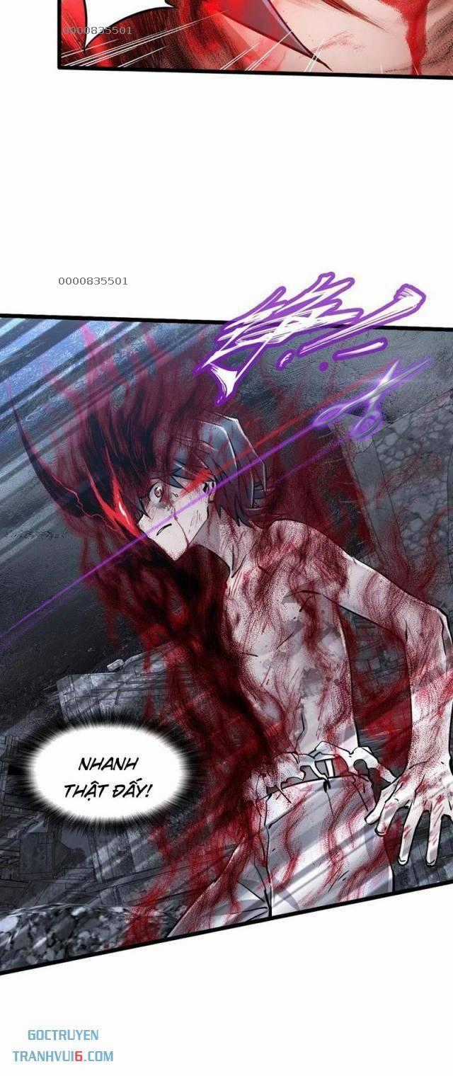 Bàn Tay Thần Thánh - Chapter 39 - Trang 20