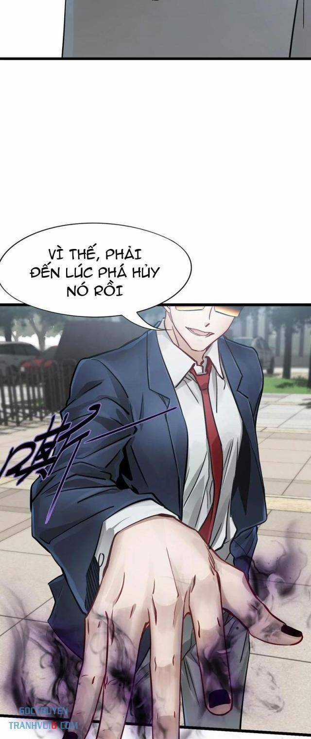 Bàn Tay Thần Thánh - Chapter 39 - Trang 3