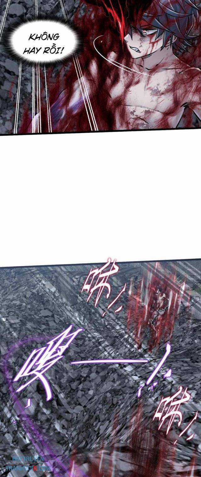 Bàn Tay Thần Thánh - Chapter 39 - Trang 22
