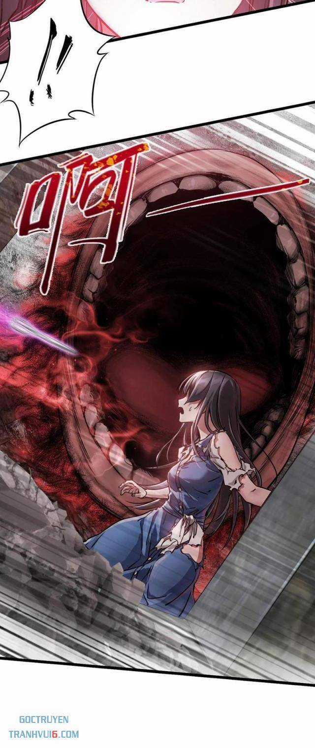 Bàn Tay Thần Thánh - Chapter 39 - Trang 25