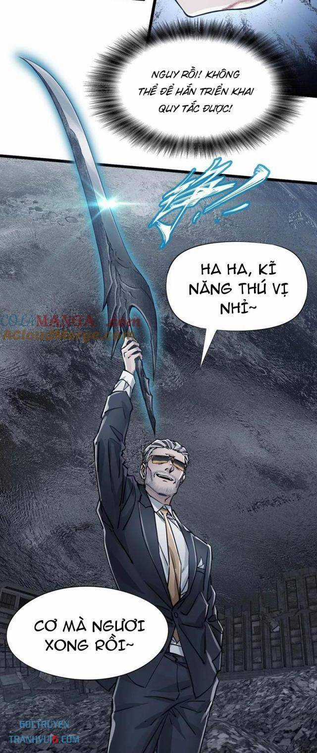 Bàn Tay Thần Thánh - Chapter 39 - Trang 28