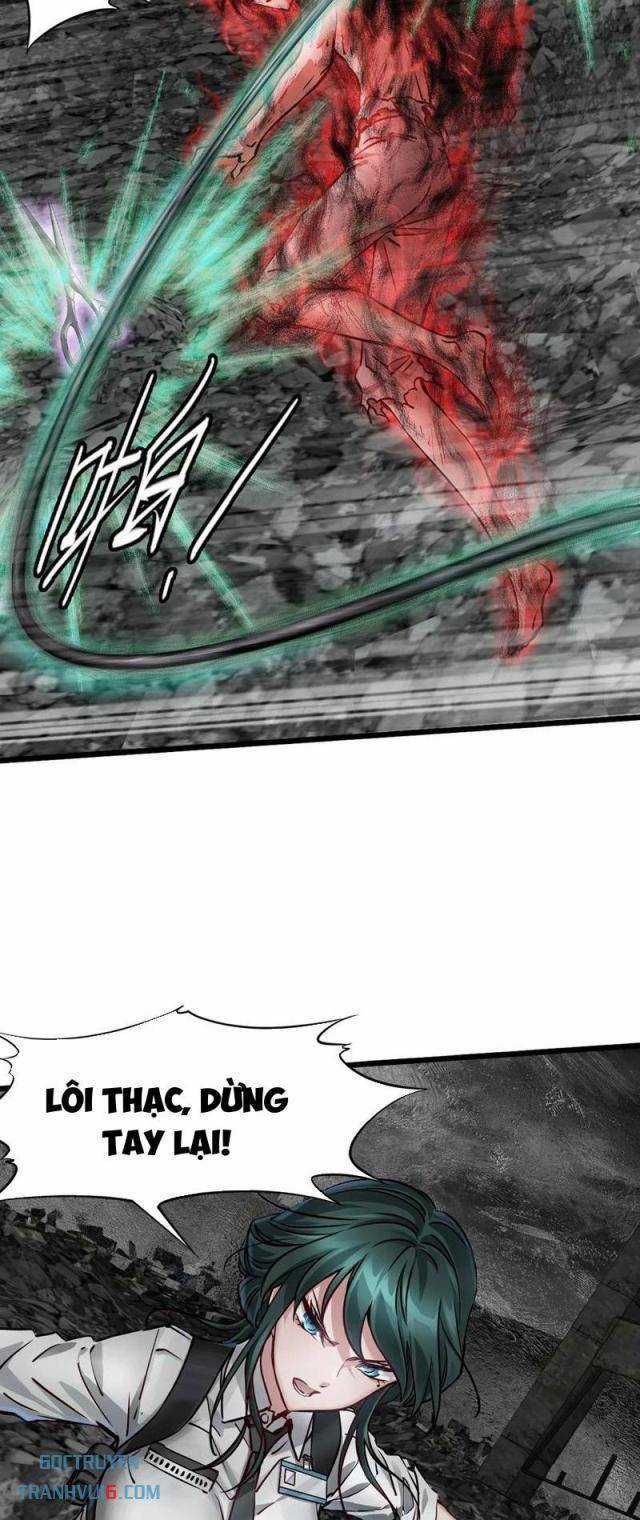 Bàn Tay Thần Thánh - Chapter 39 - Trang 30