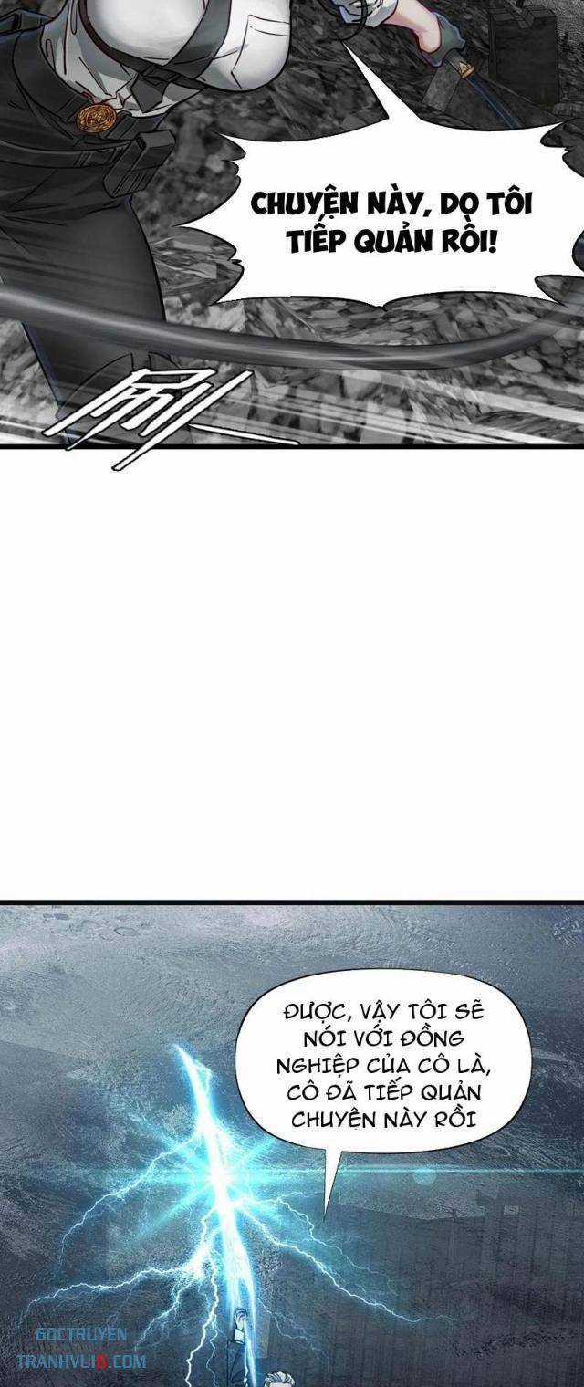 Bàn Tay Thần Thánh - Chapter 39 - Trang 31