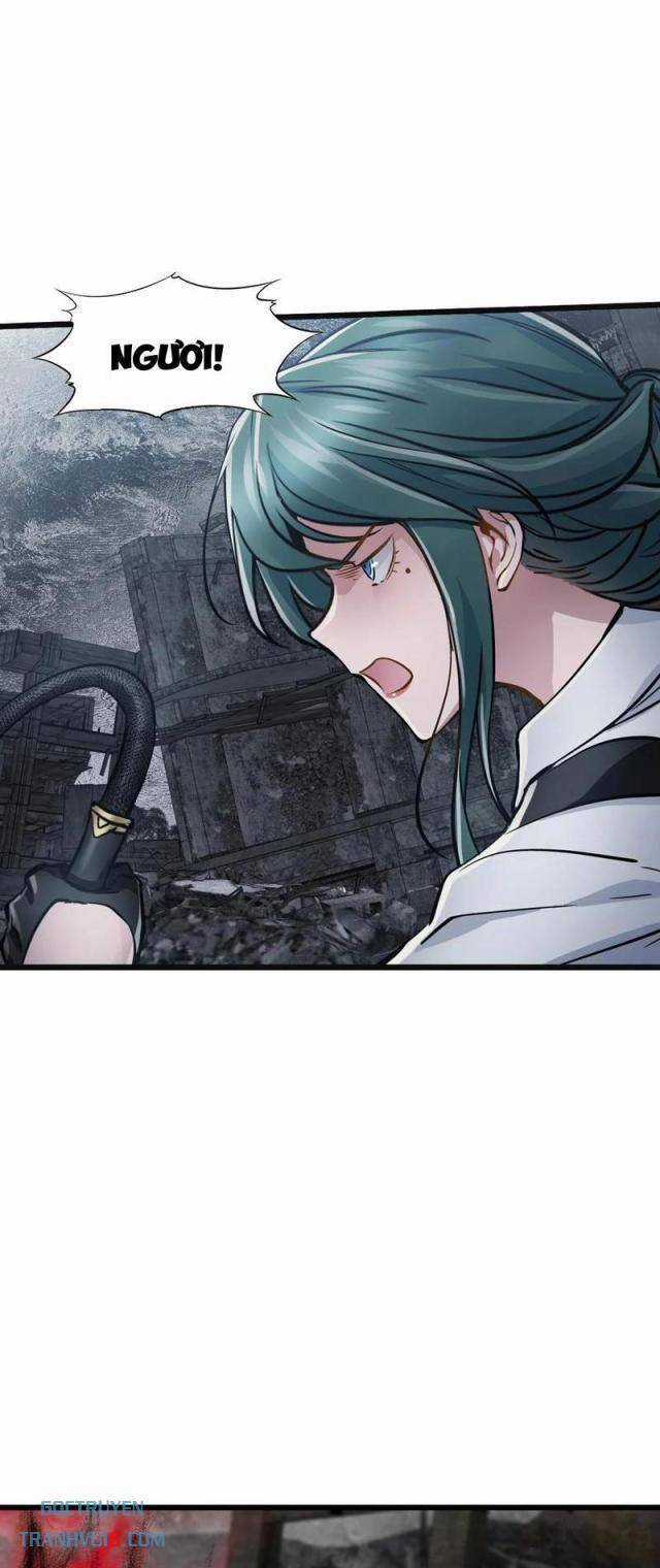 Bàn Tay Thần Thánh - Chapter 39 - Trang 33