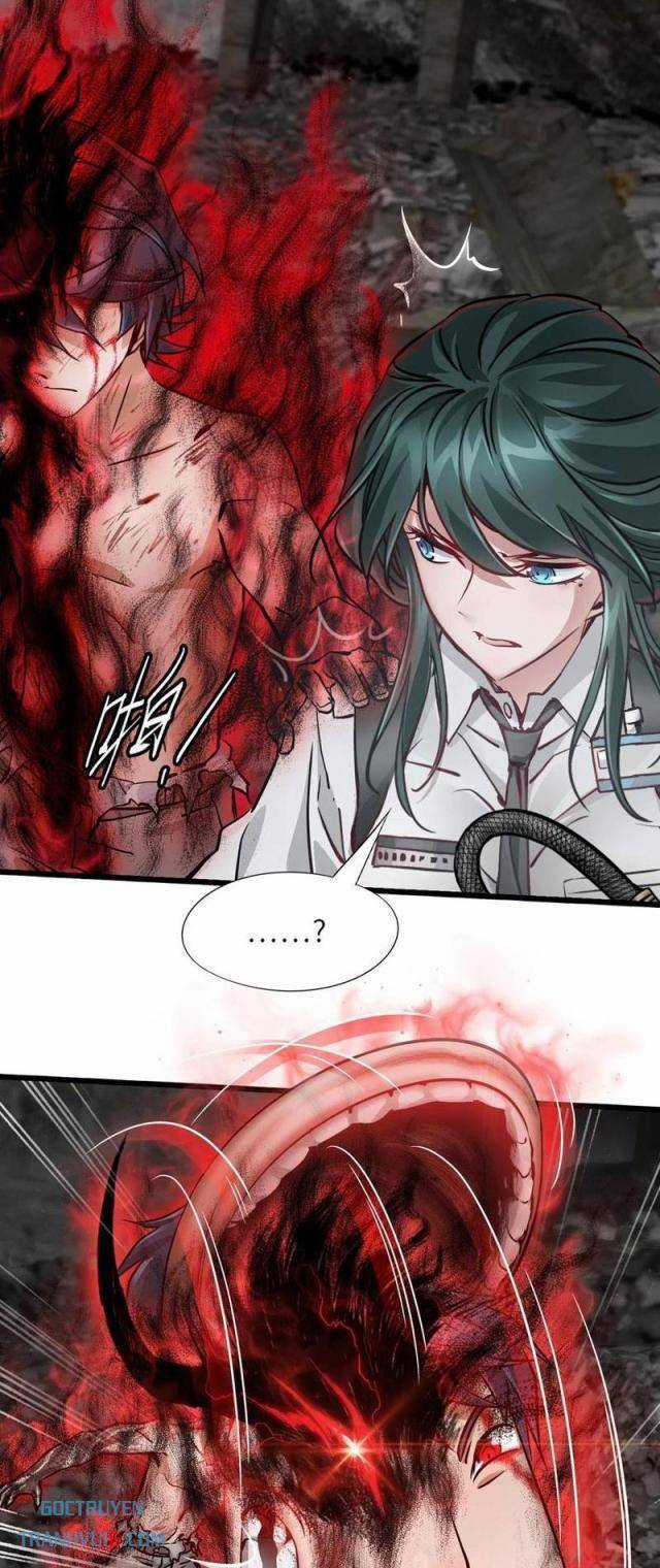 Bàn Tay Thần Thánh - Chapter 39 - Trang 34