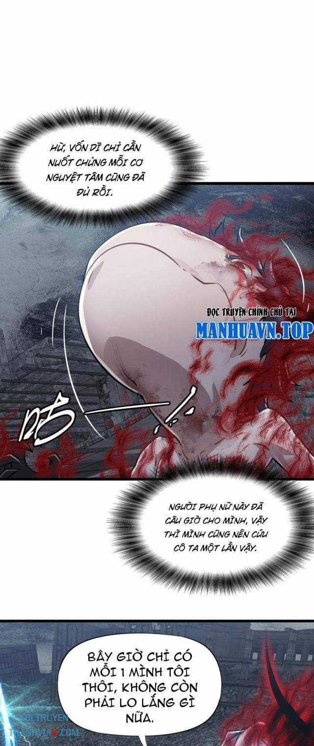 Bàn Tay Thần Thánh - Chapter 39 - Trang 36