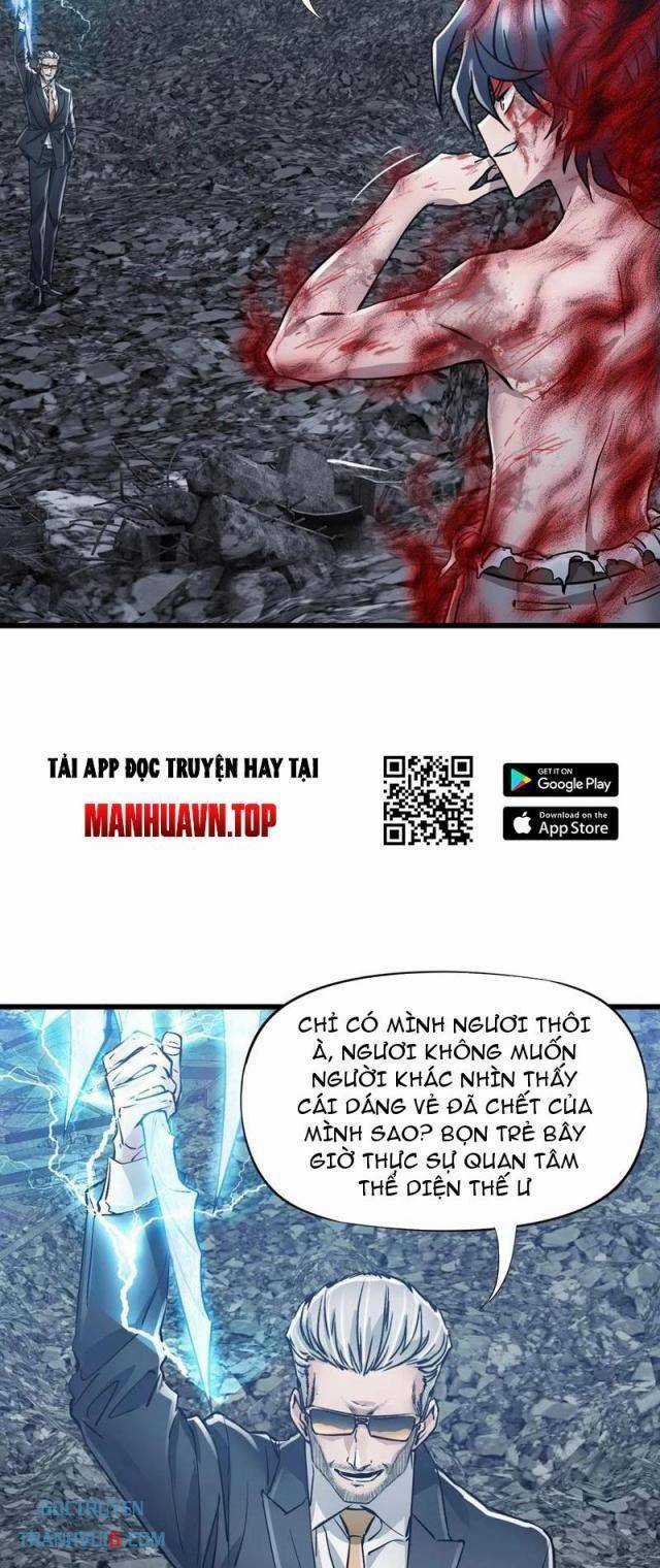 Bàn Tay Thần Thánh - Chapter 39 - Trang 37