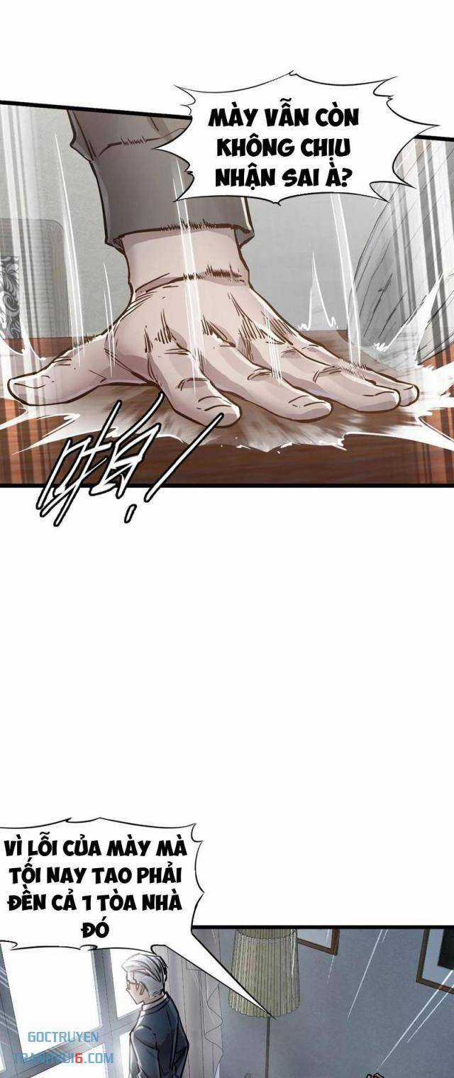 Bàn Tay Thần Thánh - Chapter 39 - Trang 6