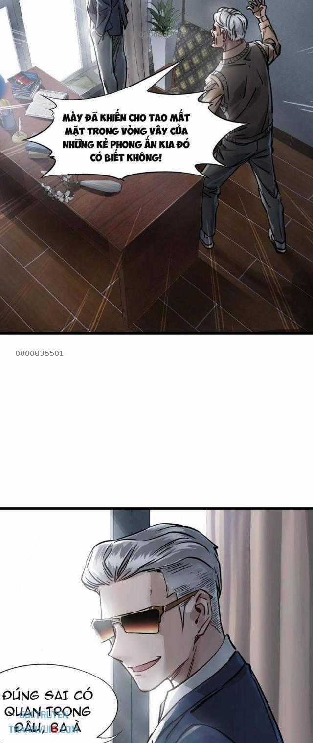 Bàn Tay Thần Thánh - Chapter 39 - Trang 7