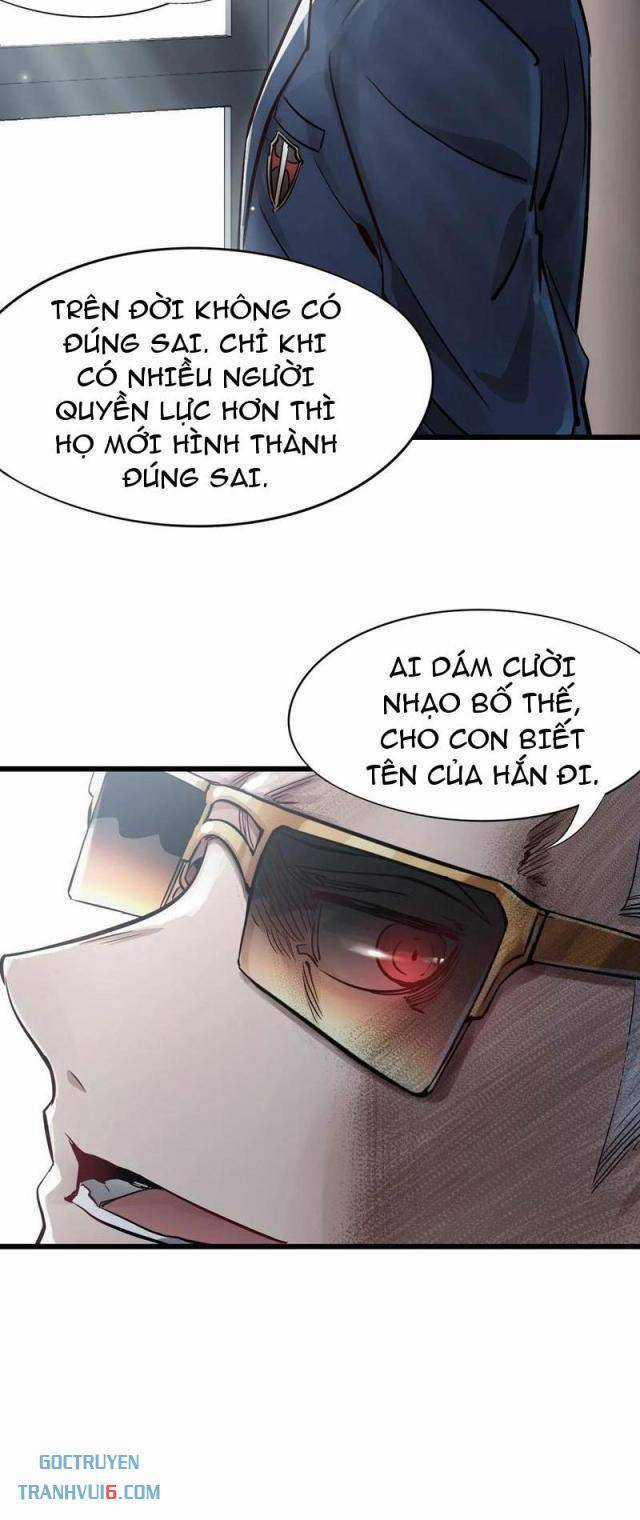 Bàn Tay Thần Thánh - Chapter 39 - Trang 8