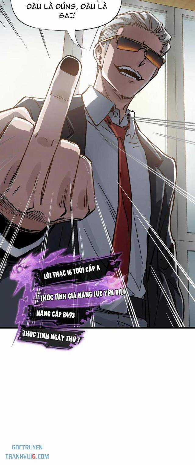 Bàn Tay Thần Thánh - Chapter 39 - Trang 10