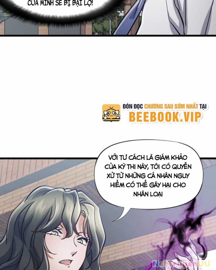 Bàn Tay Thần Thánh - Chapter 4 - Trang 34